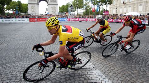 Cadel Evans Wins Tour de France – NBC Los Angeles