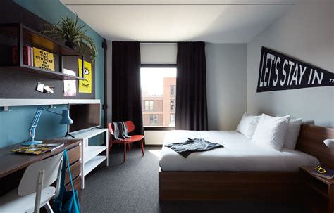 The Student Hotel Groningen: Student Accommodation & Rooms