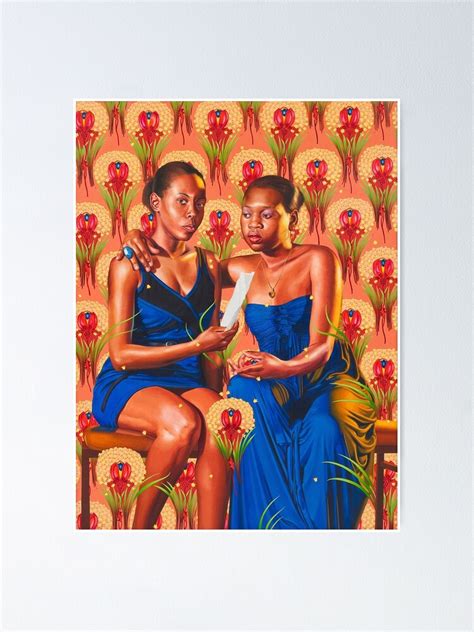 "Two Girls" Poster for Sale by seangates568 | Redbubble