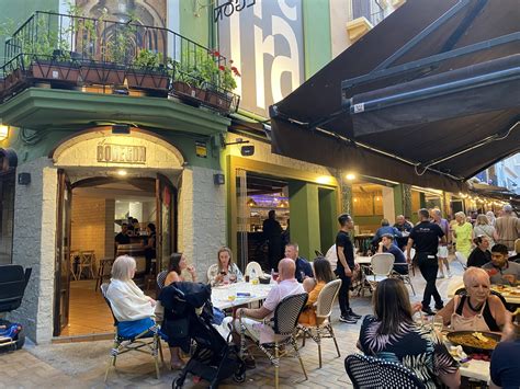 Exploring Tapas Alley: The Heart of Benidorm's Old Town - Benidorm ...