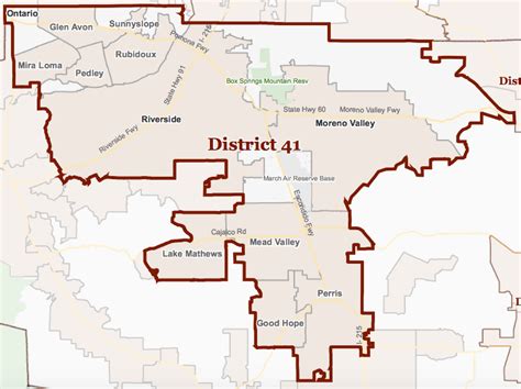 California Primary, District-by-District: 41st District | Breitbart