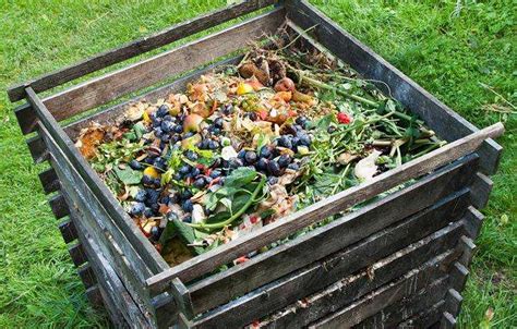 How To Make A Compost Heap Easily | Garden Junkie