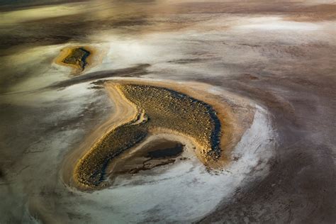 20 stunning aerial photos of Lake Eyre - Australian Geographic