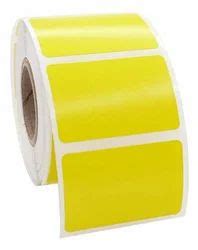 Barcode Label And Sticker - Color Barcode Label Manufacturer from Delhi