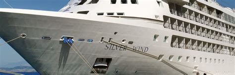 Silver Wind converted for expedition cruising - The Luxury Cruise Review