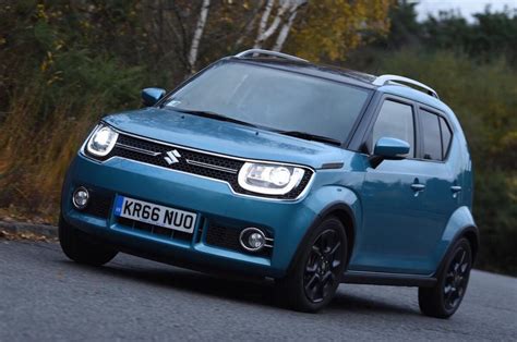 Suzuki Ignis Review (2024) | Autocar