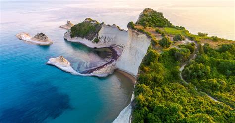 Top Beaches in Corfu Island | Traveler by Unique