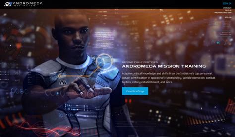 The Andromeda Initiative - FangirlNation Magazine