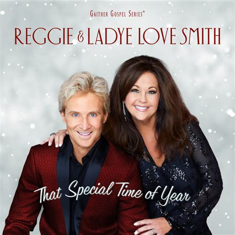 Gaither Homecoming Sweethearts Reggie and Ladye Love Smith Release ...