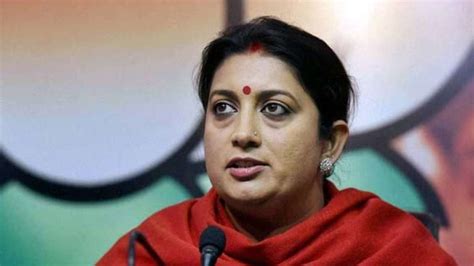 CBSE class 10 result declared: Smriti Irani's daughter scores 82 per ...