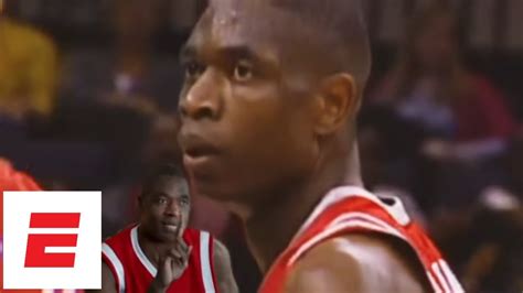 Dikembe Mutombo's finger wag inspired a generation of athletes | ESPN ...