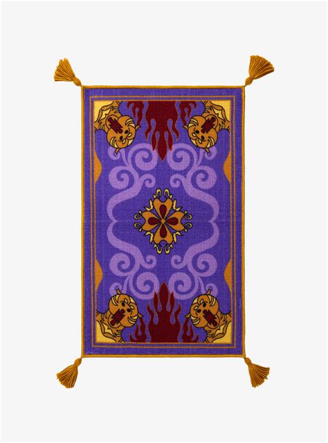 Disney Aladdin Magic Carpet Area Rug | Aladdin magic carpet, Magic ...