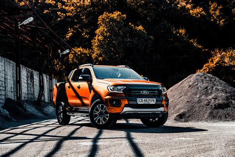 Ford Ranger Wildtrack on Behance