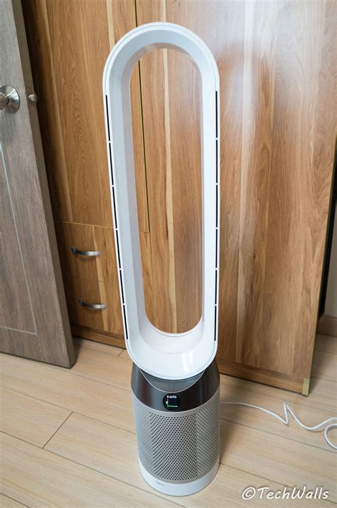 Dyson Pure Cool TP04 Purifying Tower Fan Review - The Most Advanced Air ...