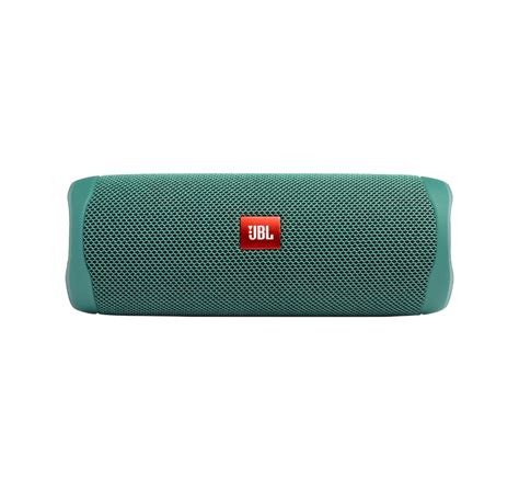 JBL Flip 5 Eco Edition Green Bluetooth Speaker Made of 90% Recycled ...