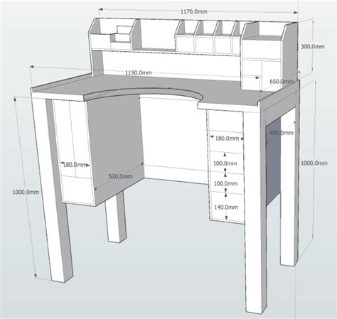 Free sketchup woodworking plans - kdajuicy