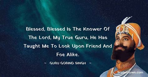 40+ Best Guru Gobind Singh Quotes