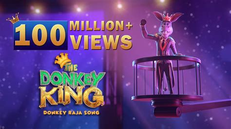 The Donkey King Title Song - Donkey Raja - YouTube