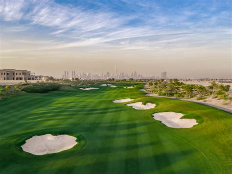 Dubai Hills Golf Club: A Sneak Peek Inside Dubai’s Newest Golf Course • golfscape