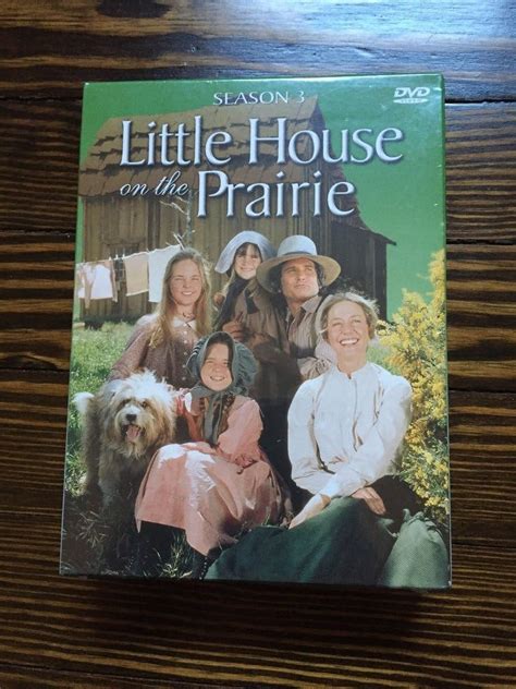 Little House on the Prairie - The Complete Season 3: Amazon.ca: Michael ...