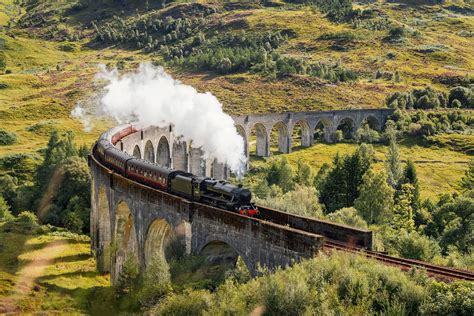 Scotland's 10 most scenic railways will make you want to book a staycation