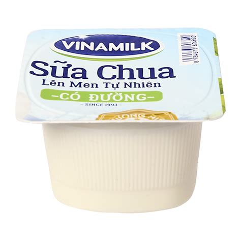 Sữa Chua Vinamilk Có Đường Hộp 100G - Sữa Chua Uống & Ăn | VinMart.co