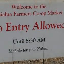 Waialua Farmer’s Market - Farmers Market - Waialua, HI