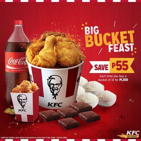 Menu Kfc Chicken Bucket In Chicken Bucket Kfc Kfc Chicken | My XXX Hot Girl