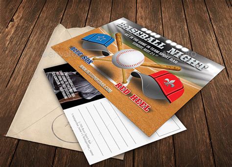 16+ Baseball Card Templates - PSD, AI, EPS