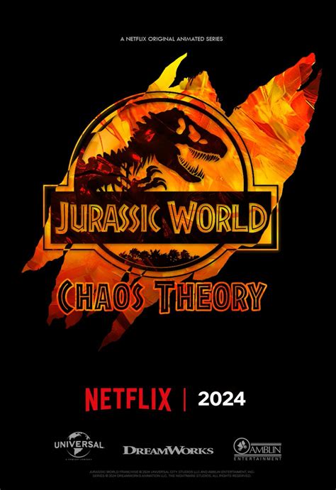 First look at the official poster for Chaos Theory | Fandom