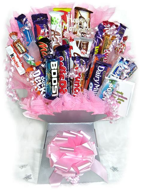 Mother's Day Special Chocolate Bouquet : A Candy Bouquet Gift