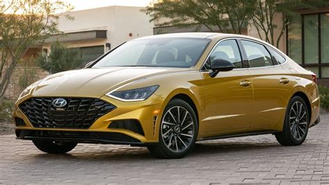 2022 Hyundai Sonata: Preview, Pricing, Release Date