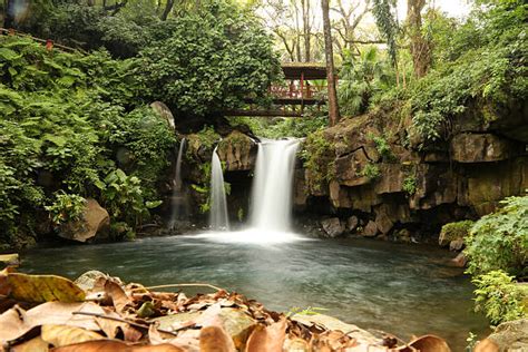 Waterfalls In Uruapan Michoacan Mexico Stock Photos, Pictures & Royalty ...