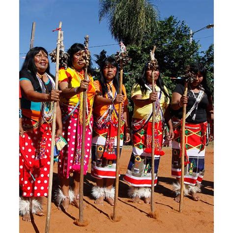 Paraguay INDIGENOUS PEOPLES – Indigenous Peoples Literature