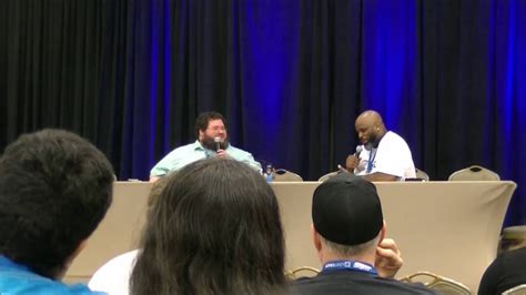 Boogie2988 Gaming Panel - CraveCon 2016 - YouTube