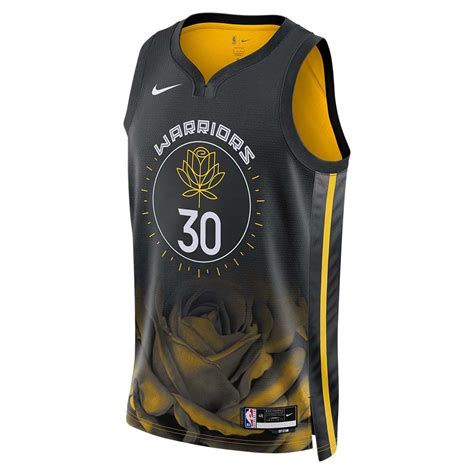 Steph Curry is bestselling City Ed jersey so far