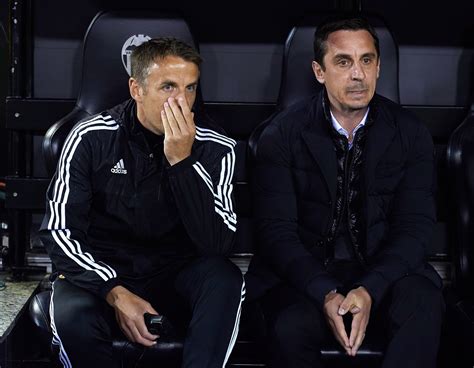 Gary Neville: Will it be Manchester United, Aston Villa Or the Couch ...