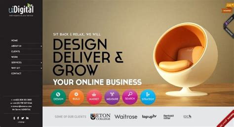 50 Most Beautiful Websites Design examples for your inspiration ...