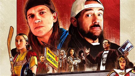 New 'Jay And Silent Bob Reboot' Clip Is Like A Stoner 'Batman v ...