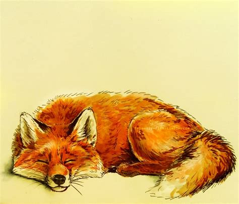 Fox Drawing Wallpaper at GetDrawings | Free download