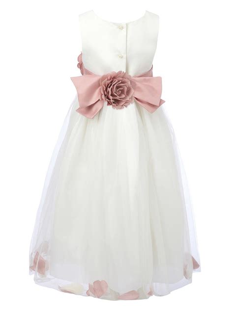 Fleur Petal Dusky Pink Bridesmaid Dress - BHS | Dusky pink bridesmaid dresses, Dusky pink ...