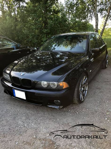 BMW E39 M-tech priekinis buferis | Autopakai.lt