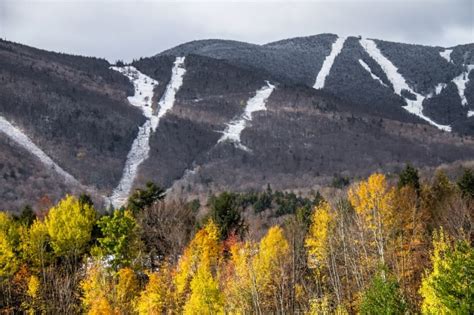 Sugarbush Community Day Celebrates Fall in Vermont | First Tracks!! Online Ski Magazine