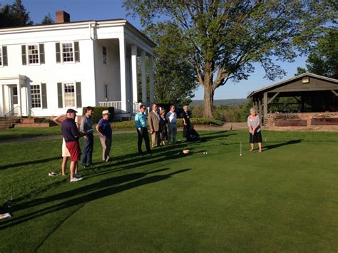 2016 Amherst Chamber After Five Event - Amherst Golf Club