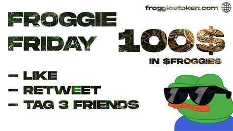 certified truth of froggies. Do you know that froggies have Invited ...