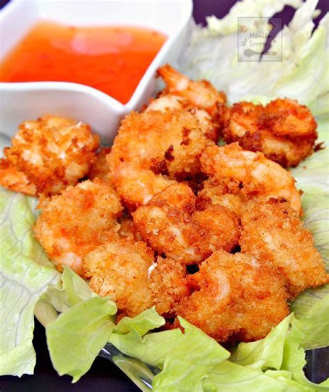 Camaron Rebosado (Citrus Battered Shrimp / Filipino Shrimp Tempura) - Manila Spoon