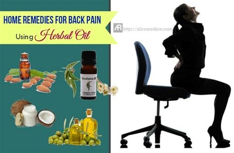 Top 35 Best Natural Home Remedies for Back Pain