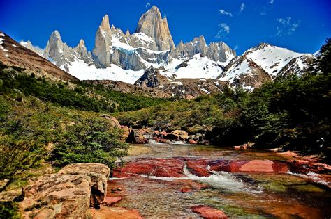 Mount Fitz Roy. Patagonia, Argentina © www.noraphotos.com by Nora De Angelli / 500px