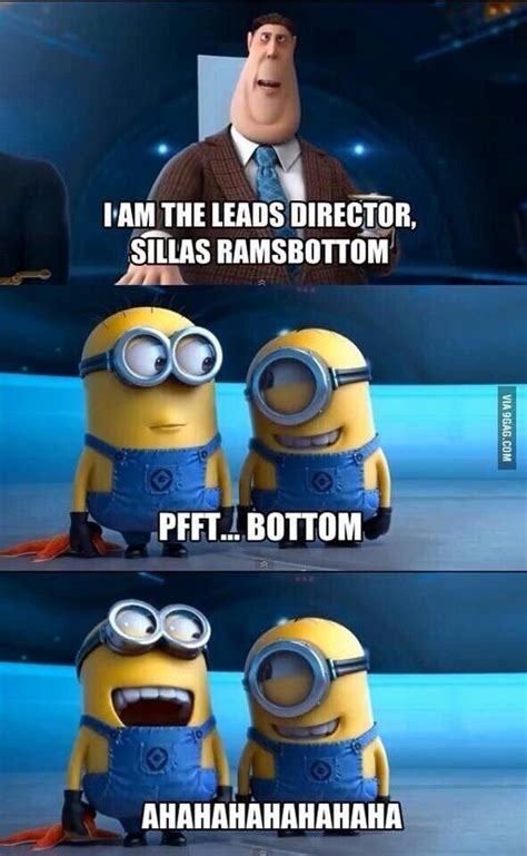 Pin by Roxann Hudson on Laughing | Funny minion pictures, Minions funny ...