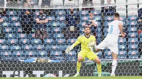 Euro 2020 | Euro 2020: Patrik Schick scores unbelievable half-line goal - Telegraph India